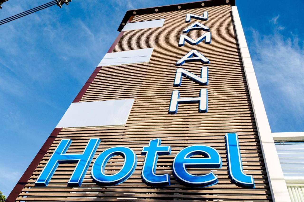 Nam Anh Hotel Буонметхуот Экстерьер фото