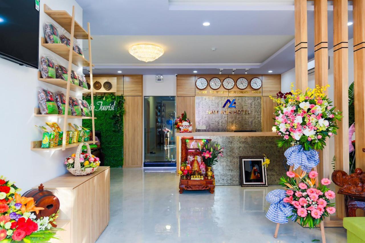Nam Anh Hotel Буонметхуот Экстерьер фото