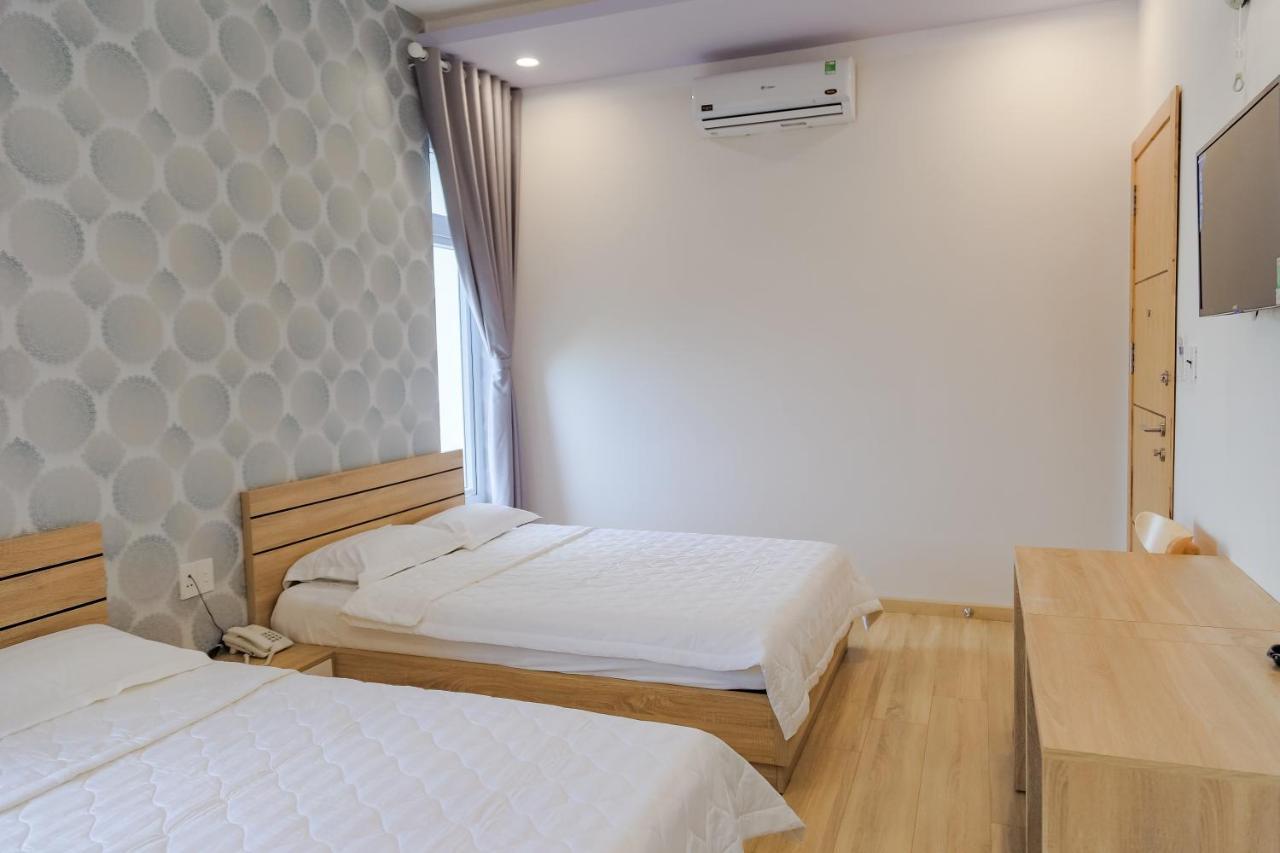 Nam Anh Hotel Буонметхуот Экстерьер фото