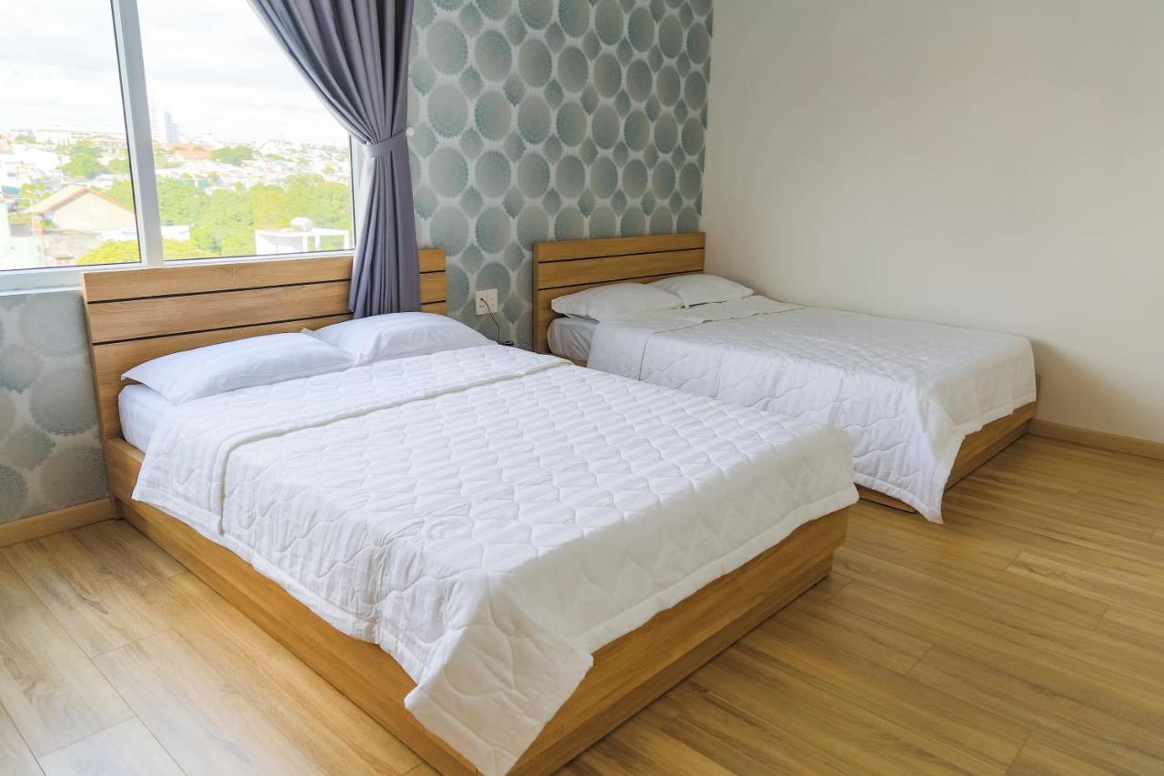 Nam Anh Hotel Буонметхуот Экстерьер фото