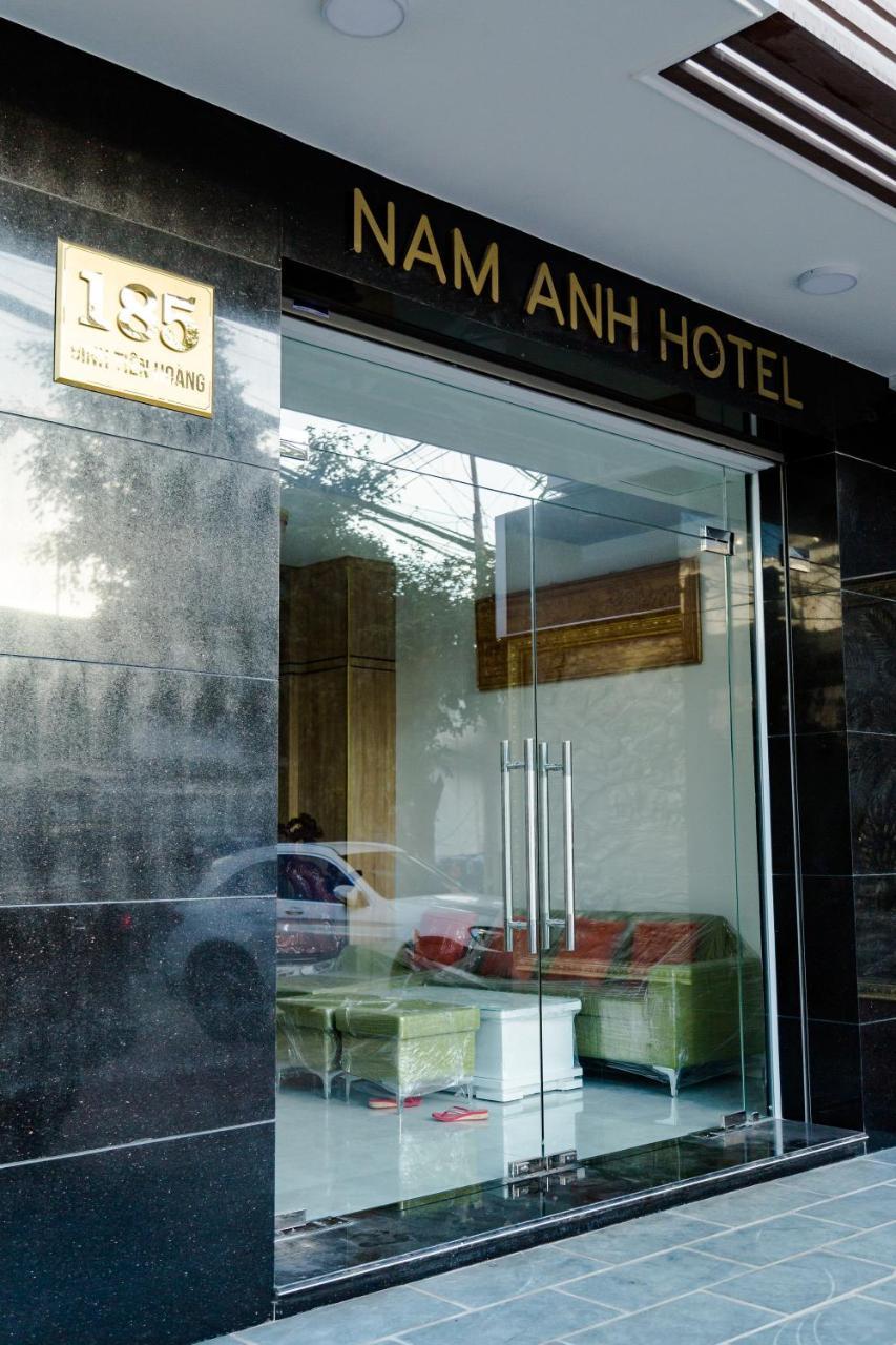 Nam Anh Hotel Буонметхуот Экстерьер фото