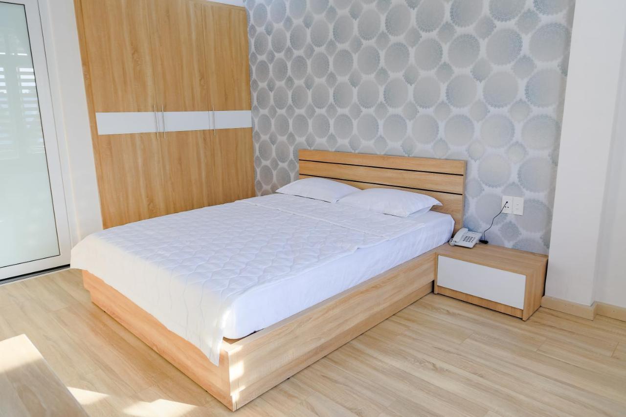 Nam Anh Hotel Буонметхуот Экстерьер фото