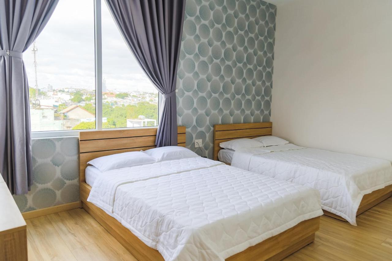 Nam Anh Hotel Буонметхуот Экстерьер фото