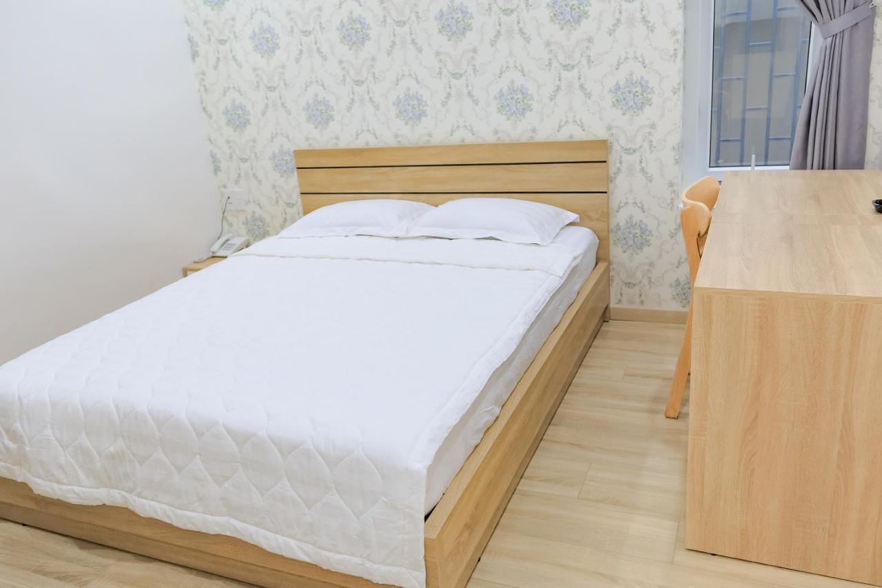 Nam Anh Hotel Буонметхуот Экстерьер фото